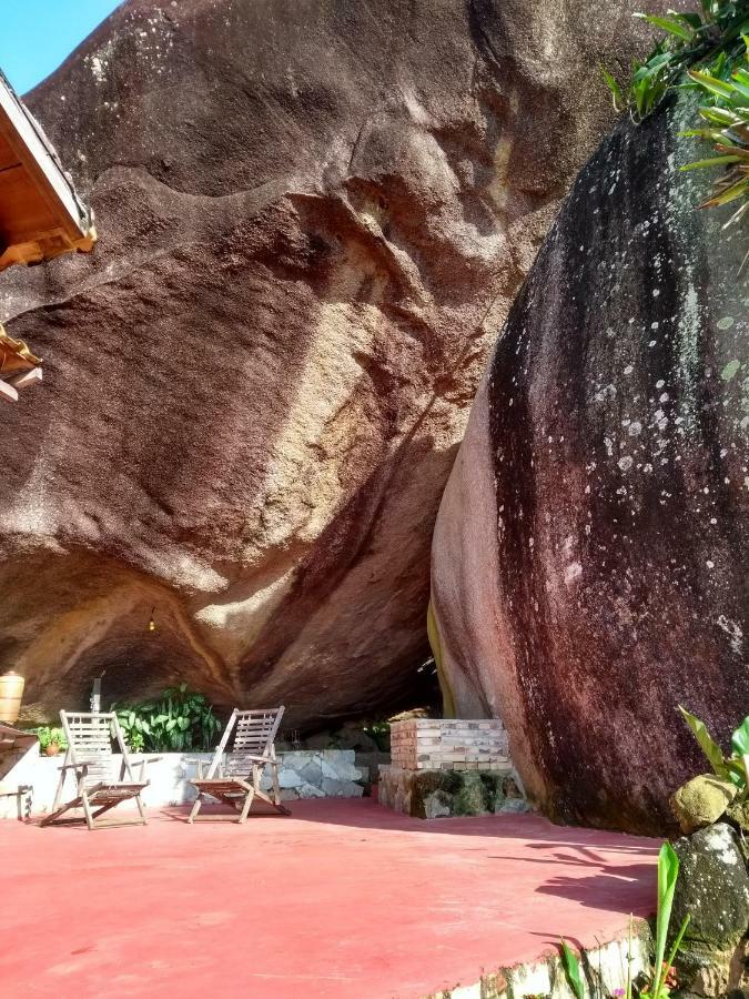 Espaco Indio Tupi Bed & Breakfast Trindade (Rio de Janeiro)